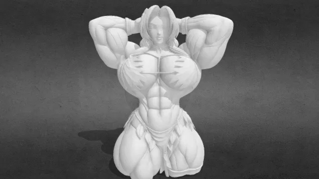 肌肉萝莉毒藤女