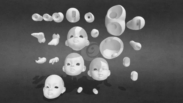 sac人偶娃娃_obj.obj