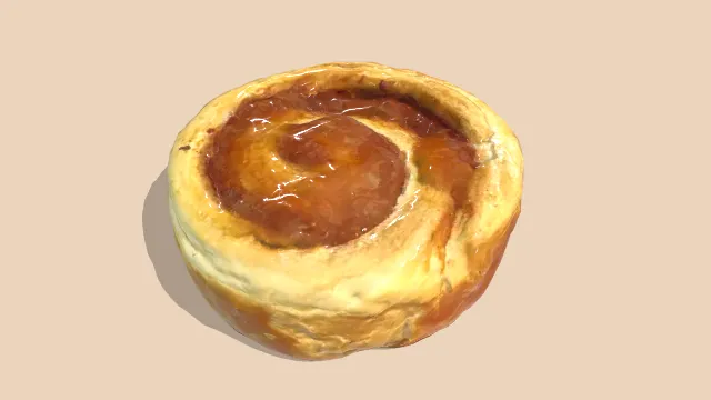 面包糕点甜品食物