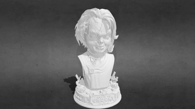 鬼娃新娘_L_stl.stl