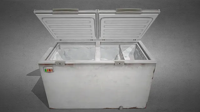 卧式冷柜  冷藏冷冻  商用冰柜  制冷设备