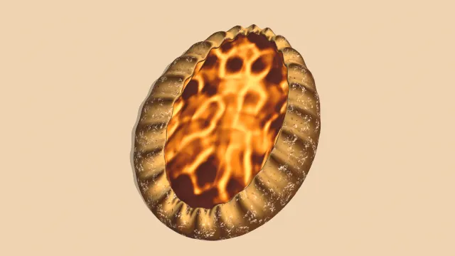 面包派甜点烘焙食物