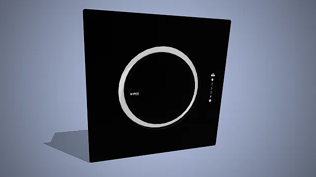 空气净化器  家居设备  智能家电设备  环形出风设计