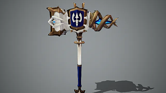 次世代锤子  武器工具