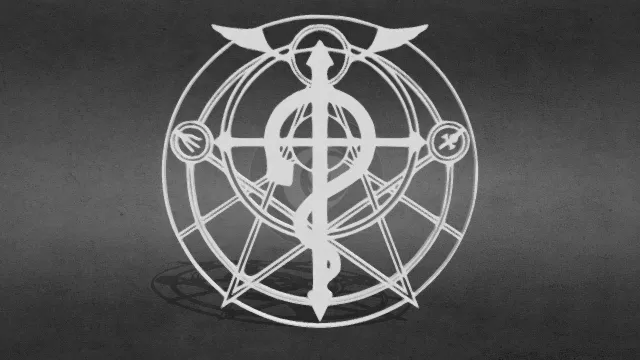 钢之炼金术师的几何符号_obj.obj