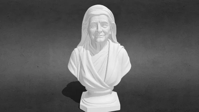 修女stl.stl