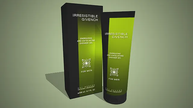 现代男士洗护  沐浴啫喱  洗护道具  男士个护