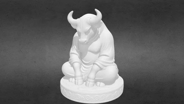 青牛悟道stl.stl