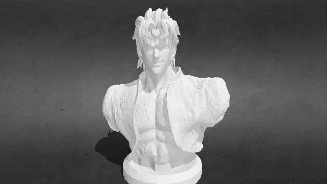JOJO迪奥Dio_OBJ.obj