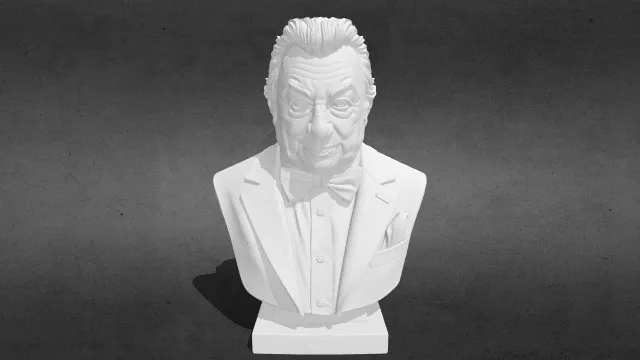 Raymond Pierre Devos半身像stl.stl