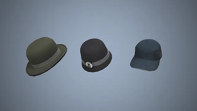 复古礼帽  绅士帽  时尚搭配  布艺质感