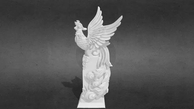 凤呈祥stl.stl