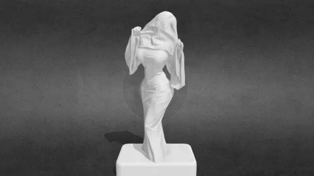 幽灵女子雕塑_L_obj.obj