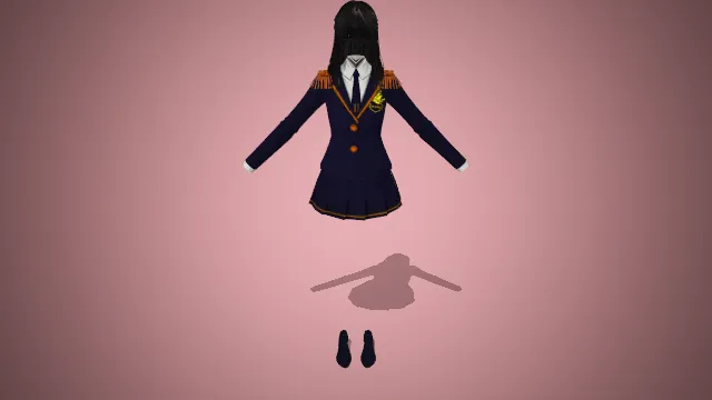 服装 假发 学校制服 jk