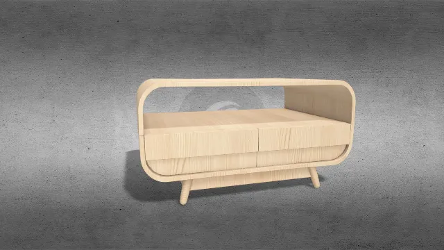 家具 木头 柜子 