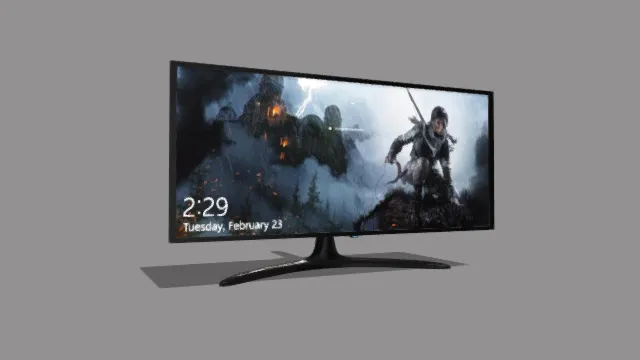 液晶电视 家具 电器