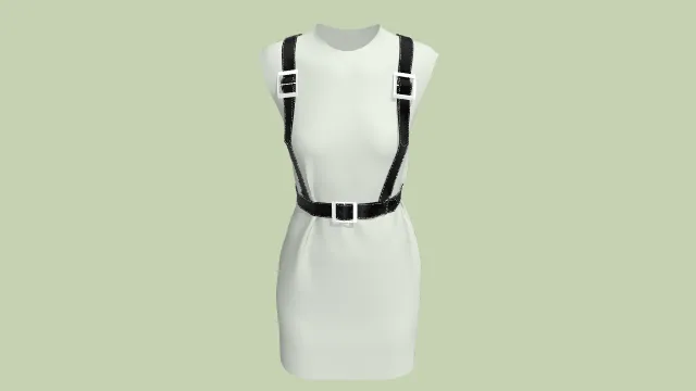女性衣服 套装 长裙 服饰