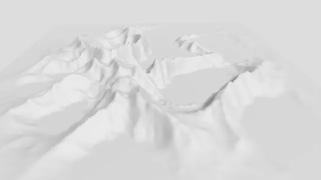 地形