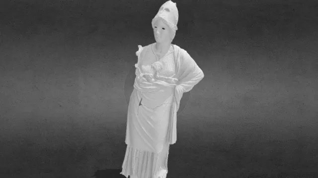 雅典娜 阿雷佐的蜜涅瓦