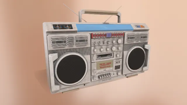 便携式音箱    录音机 收音机    收录机 老式磁带机
