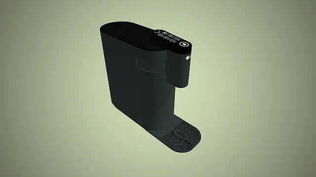 即热式饮水机  家电设备  现代厨房家电  饮水设备