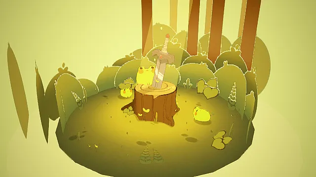神奇的发现 3D模型