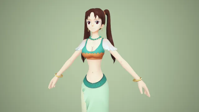 海贼王  寺女  动漫角色  美女  NPC