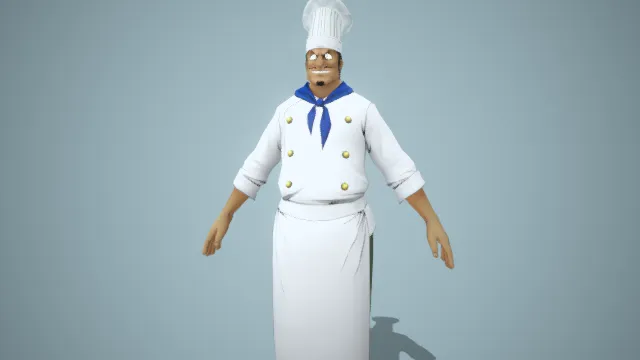 厨师  做饭  海贼王  动漫角色  男人