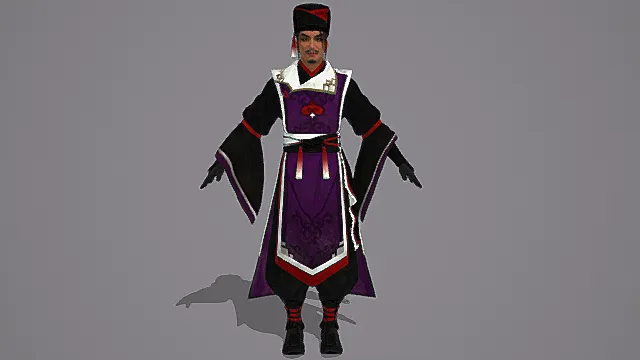 墨紫策士：紫宸谋臣控法套装