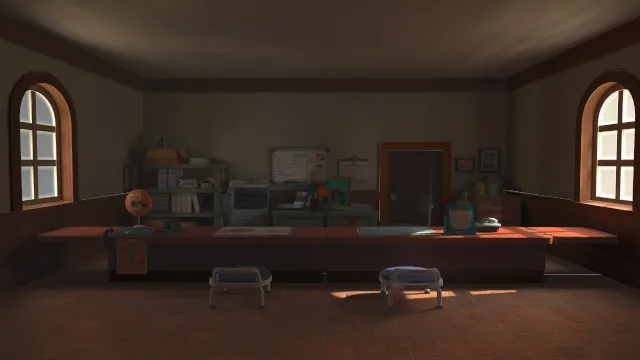 公寓居民房屋住宅内部内饰