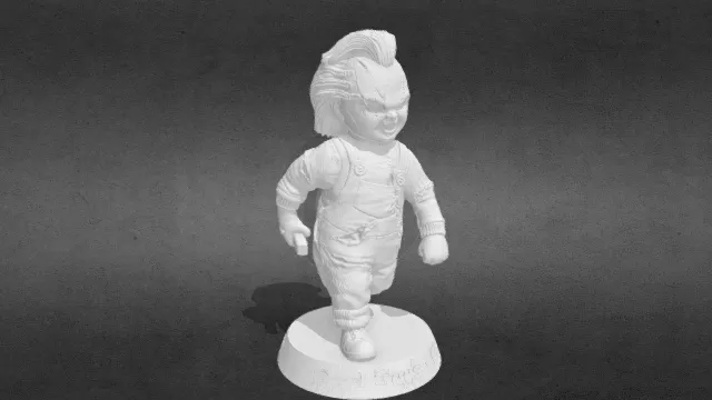 好孩子玩偶查尔斯·李·雷