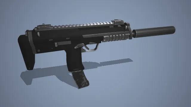 KRISS Vector  冲锋枪  射击 军事 战争