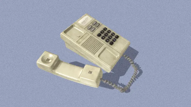 电话 座机 家具
