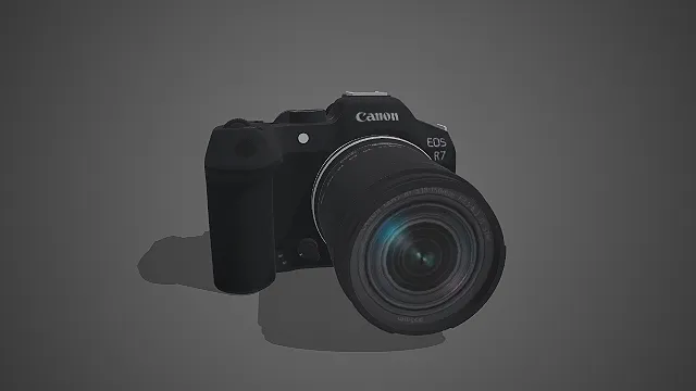 佳能  微单相机  摄影器材  专业级设备