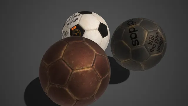 复古  足球套装  经典款式  黑白足球  皮质足球  体育用品