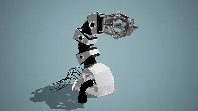 工业设备         3D模型