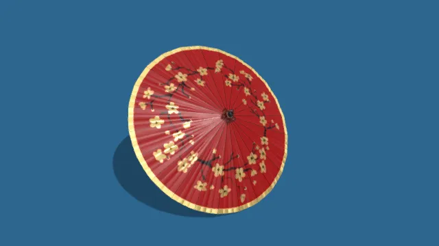 伞 纸伞 古代伞