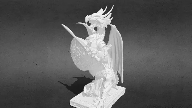 天龙座雕_L0.stl