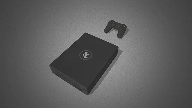 游戏主机套装  无线游戏手柄  家用娱乐设备  电竞外设