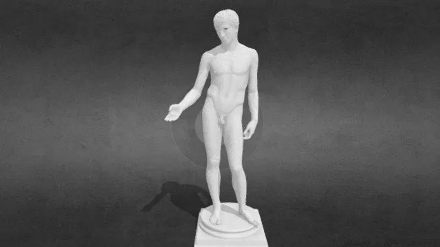 埃菲博（佩萨罗的偶像）_obj.obj