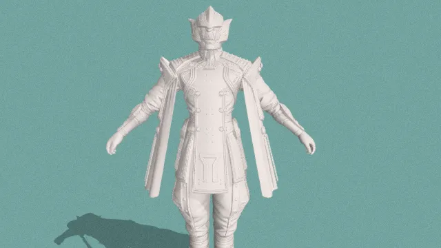 最终幻想男性角色