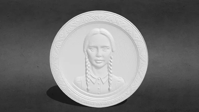 星期三代币stl.stl