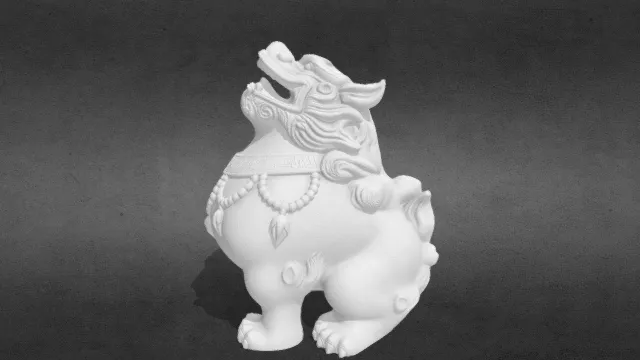 聚财貔貅镇宅神兽摆件