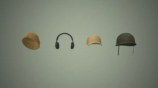 针织帽  棒球帽  头部配饰  实用装备  头盔