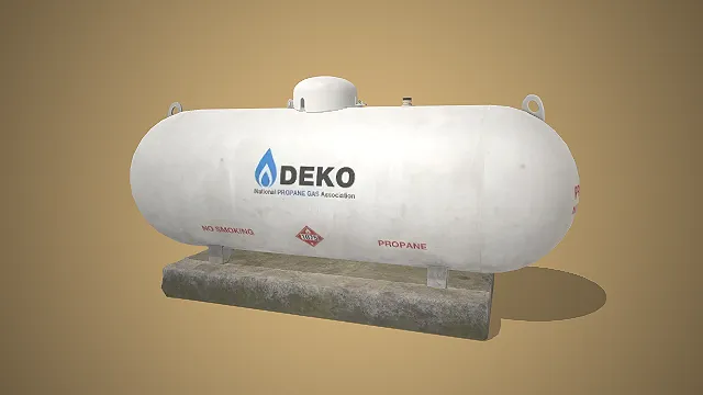 储气罐  工业气瓶  丙烷气体  工业设备  