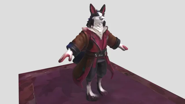 火尾狐