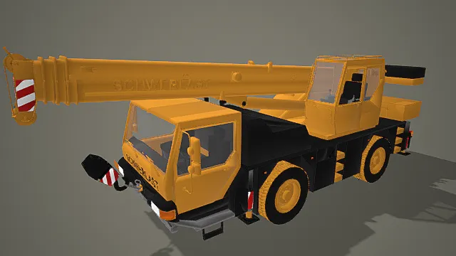 吊车   建筑器械   