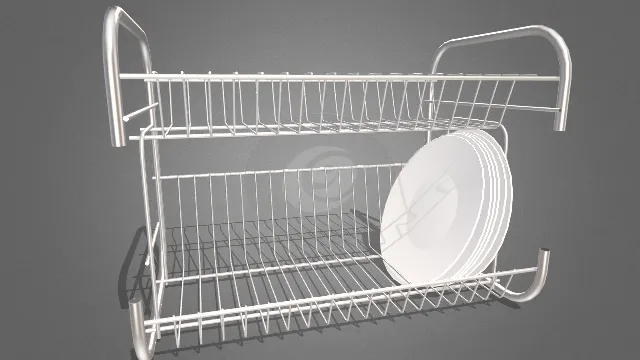 金属置物架洗碗架