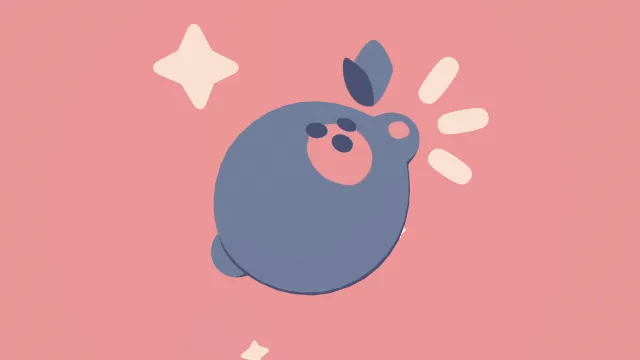 卡通风格可爱柠檬场景