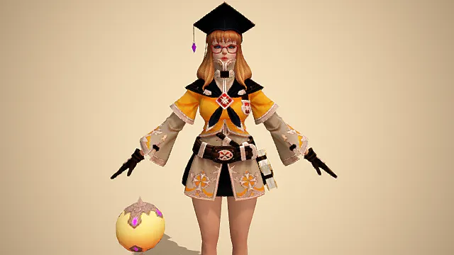 游戏角色     美女     卡通人物    魔法少女